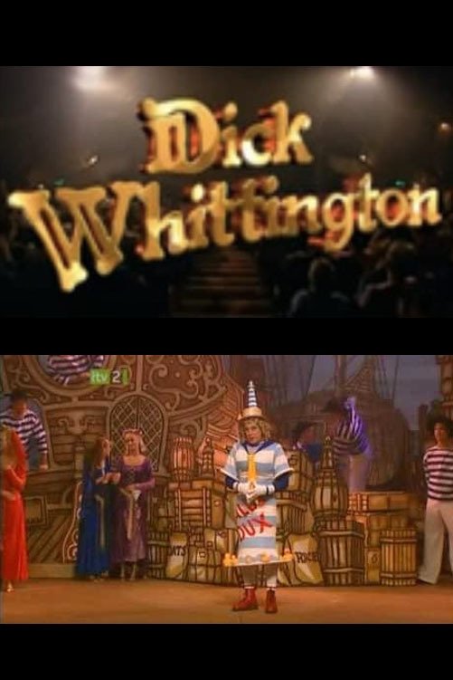 Постер Dick Whittington: The ITV Pantomime